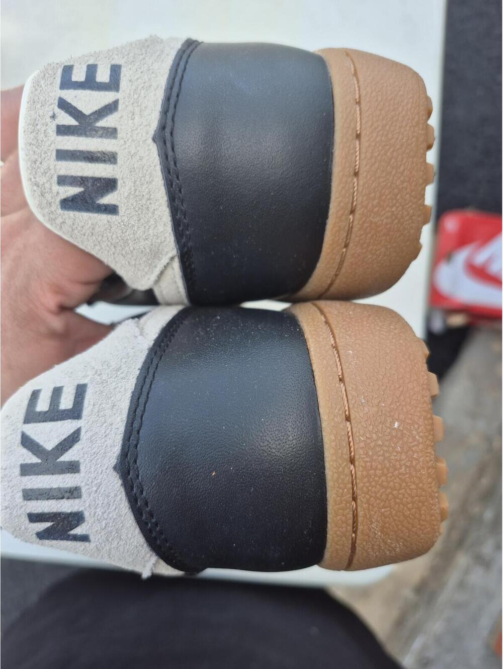 Nike Field General 82 SP Men's Sneakers Black/Gum Med Brown - Picture 5 of 9